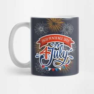 Independence day Mug